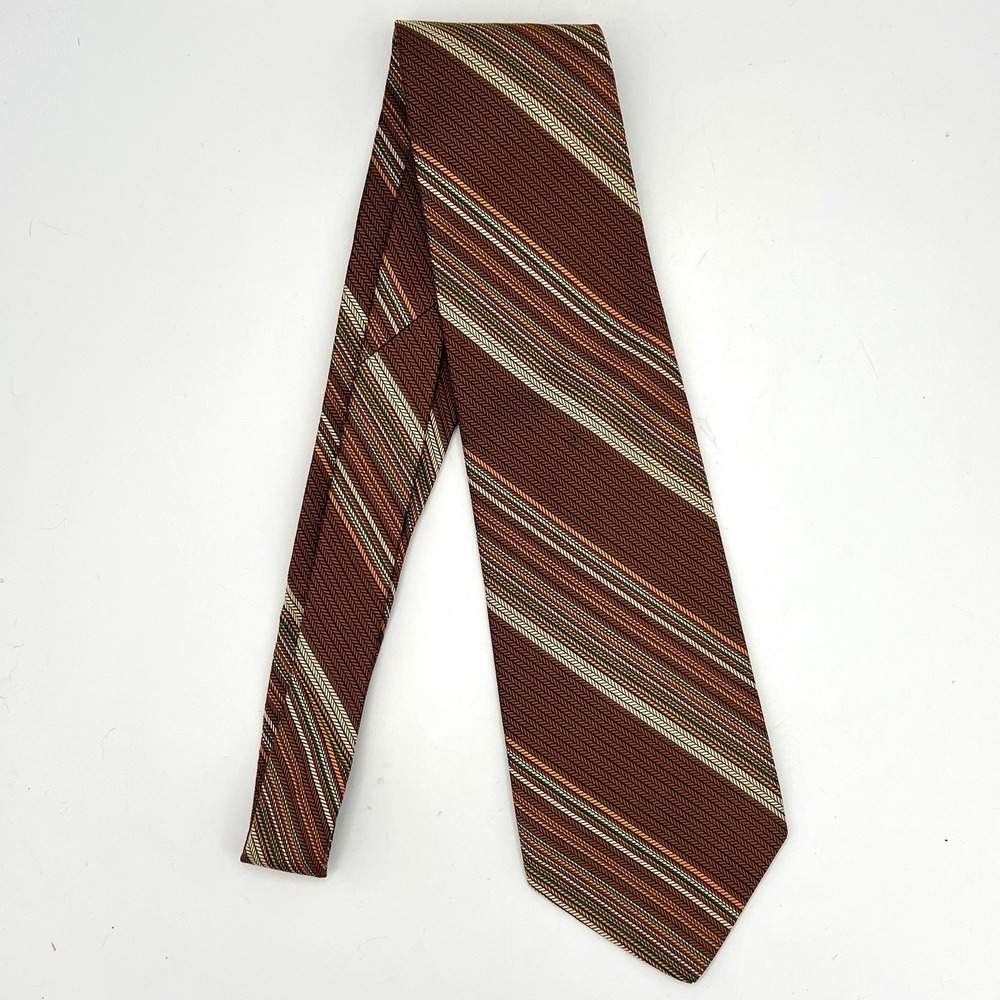 Lot‎ of 4 VIntage Ties from the 1970s - Picture 2 of 9